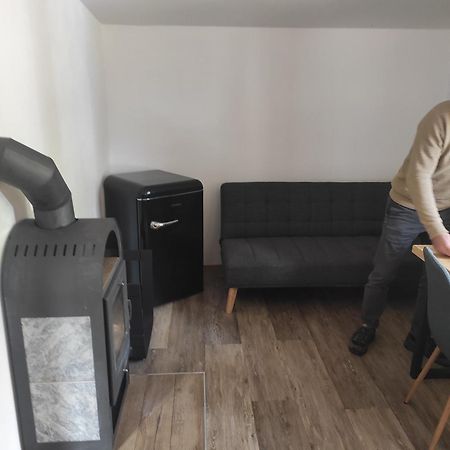 Klid Lägenhet Budyne nad Ohri Exteriör bild