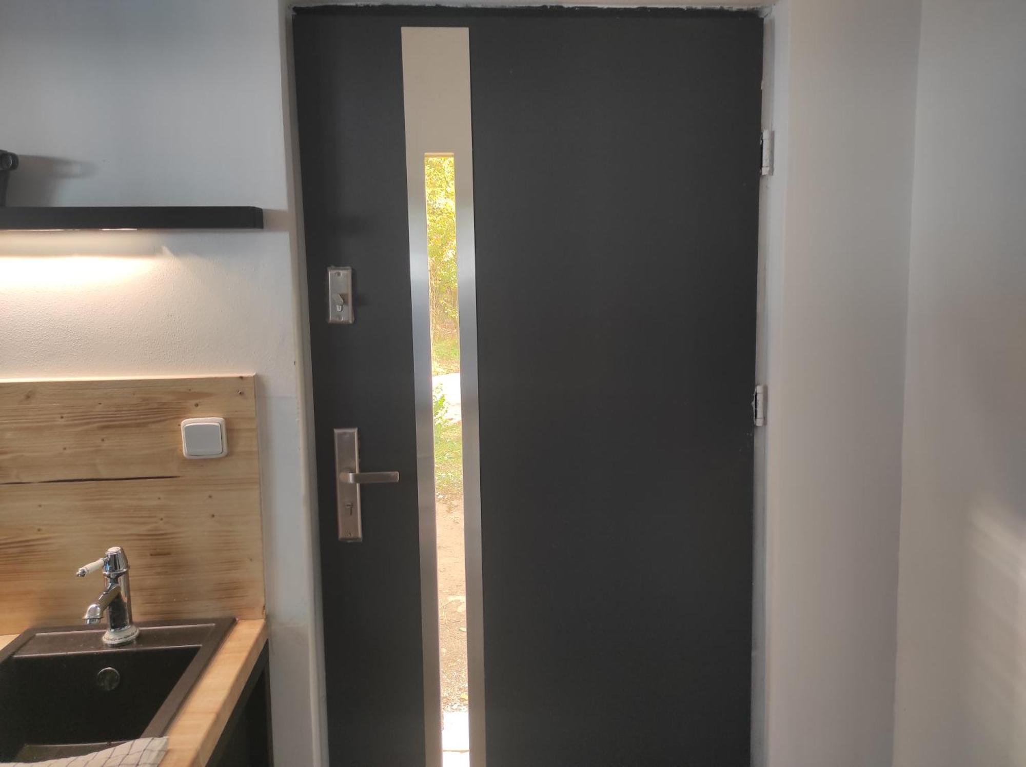Klid Lägenhet Budyne nad Ohri Exteriör bild